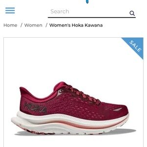 Women’s Hoka Kawana size 9